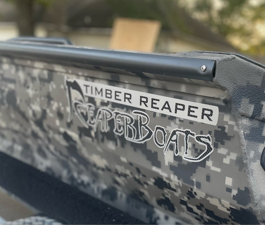 Reaper Decal Set