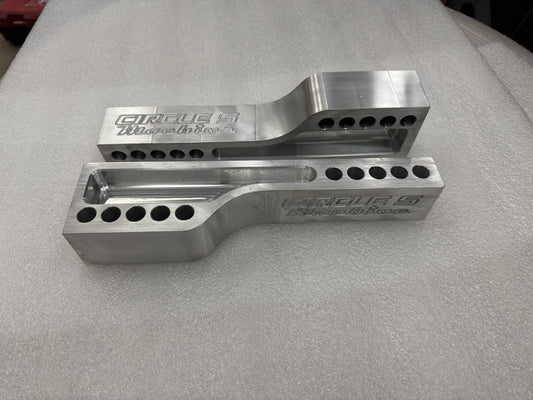 Billet Transom Spacers