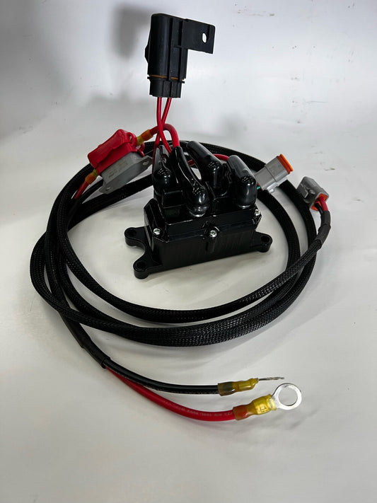 Bobs Action Series Relay Upgrade