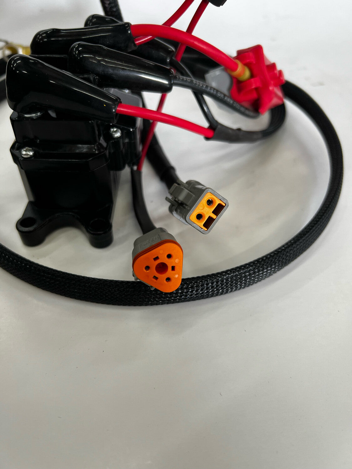 Bobs Action Series Relay Upgrade
