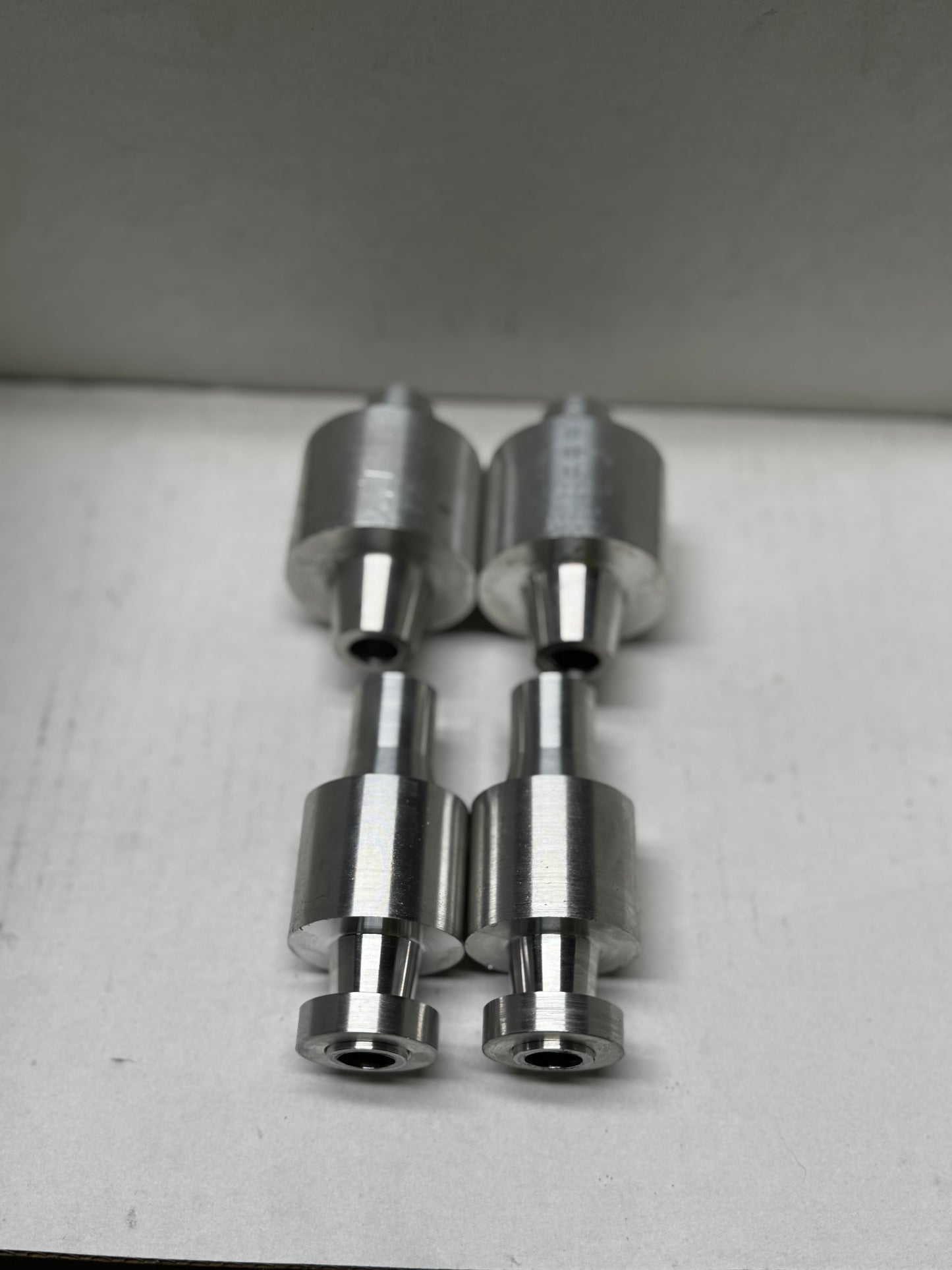 Yamaha 75/90 Billet Motor Mounts