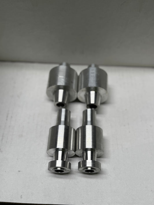 Yamaha 75/90 Billet Motor Mounts