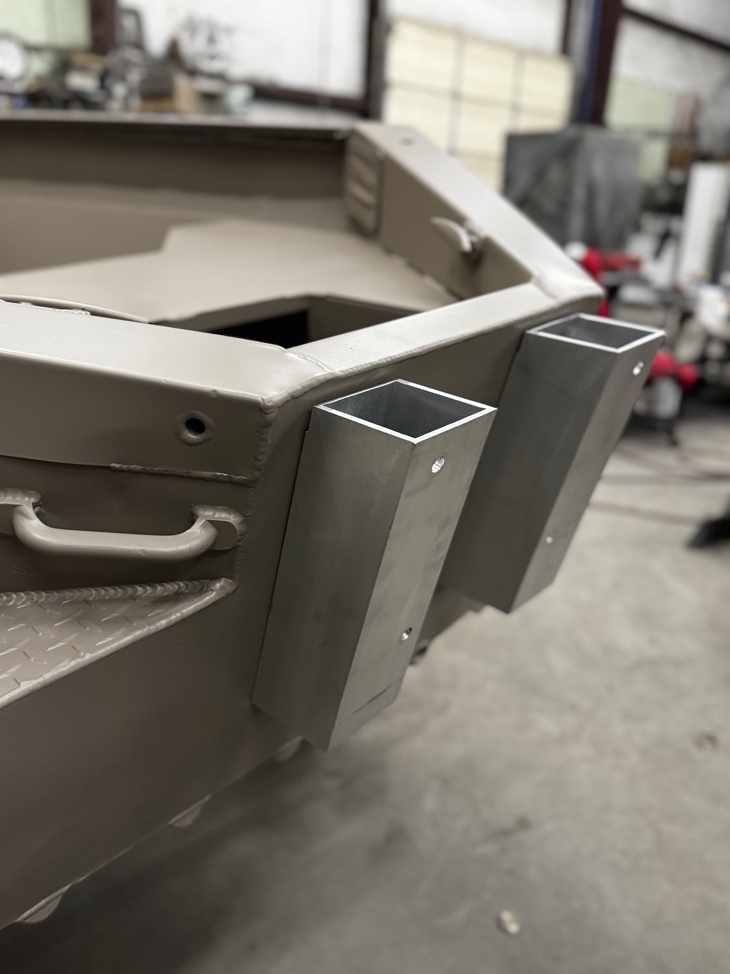 4” Transom Spacers