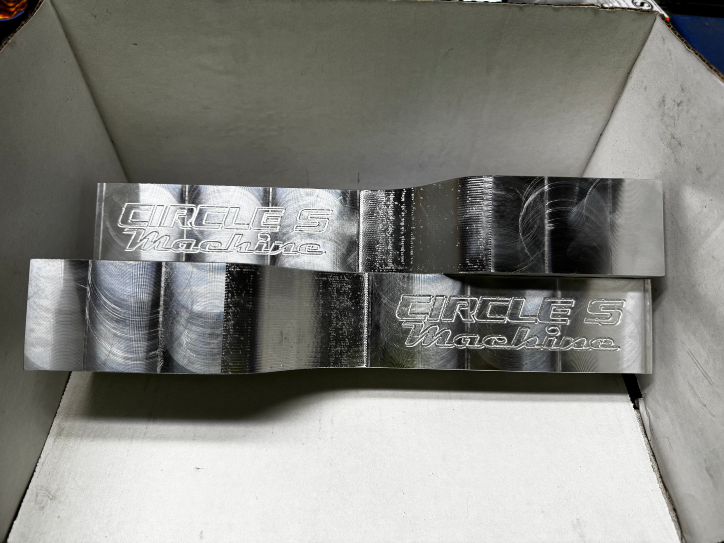 Billet Transom Spacers