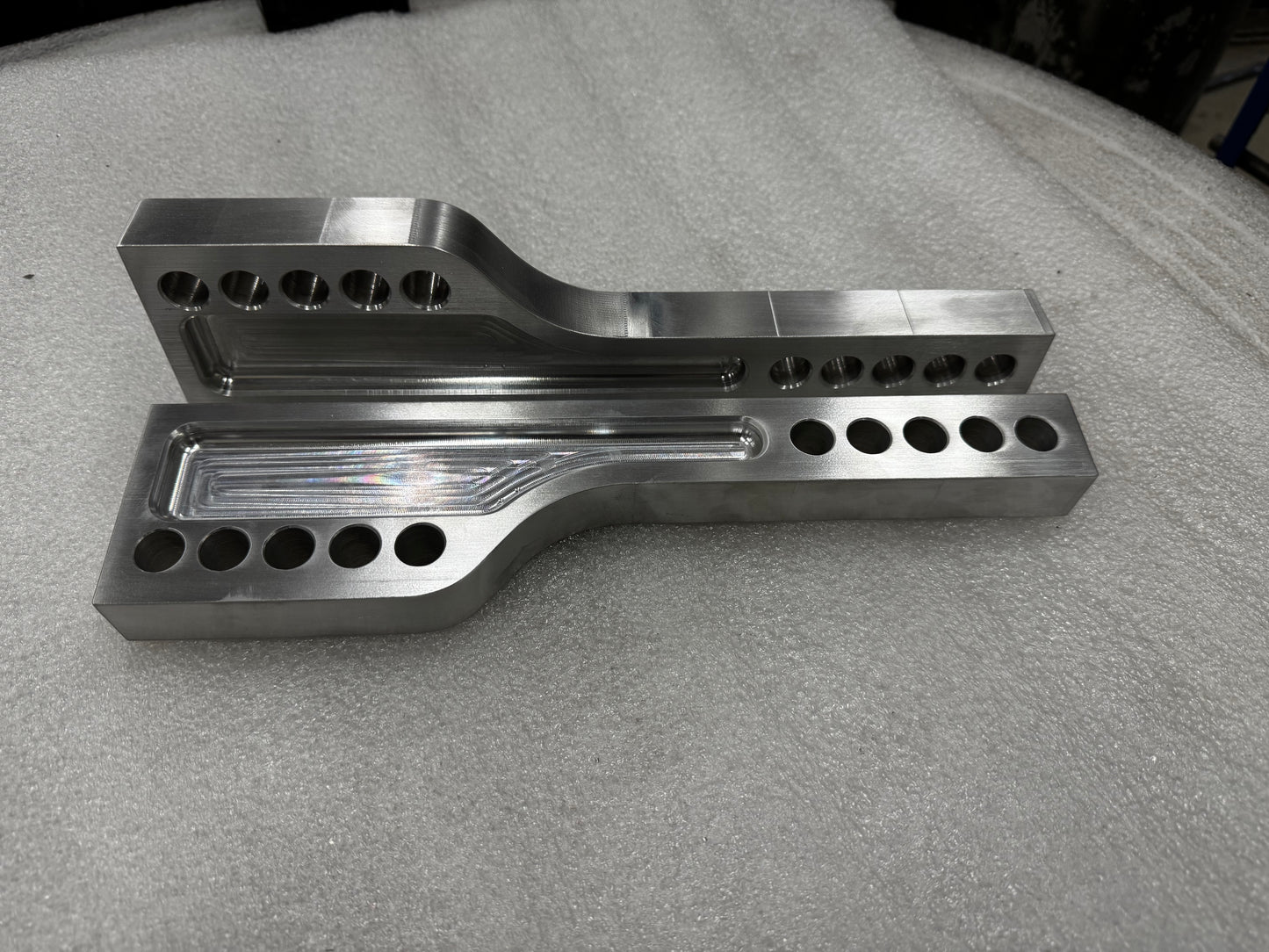 Billet Transom Spacers