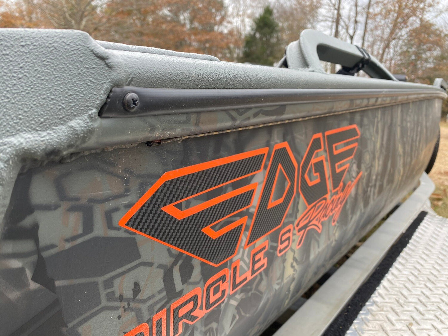 Edge Gunnel Rubber